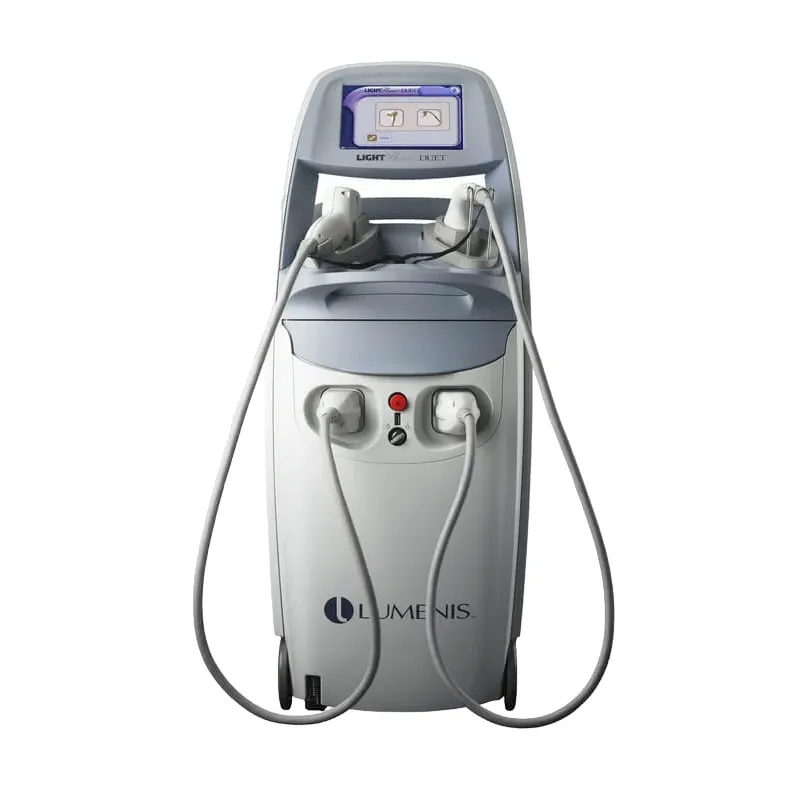 Lumenis LightSheer Duet